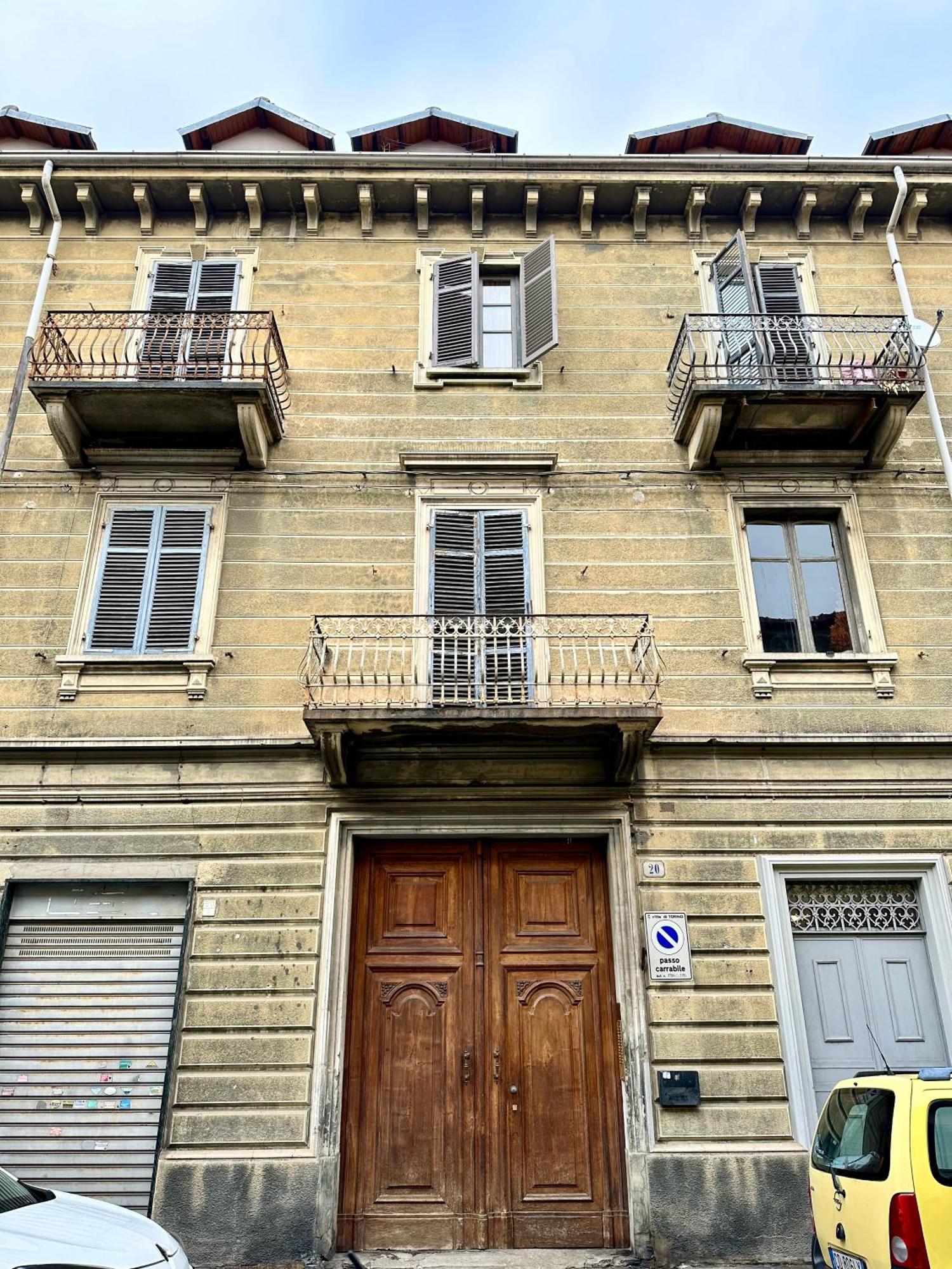 Casa Valprato Apartment Turin Bagian luar foto