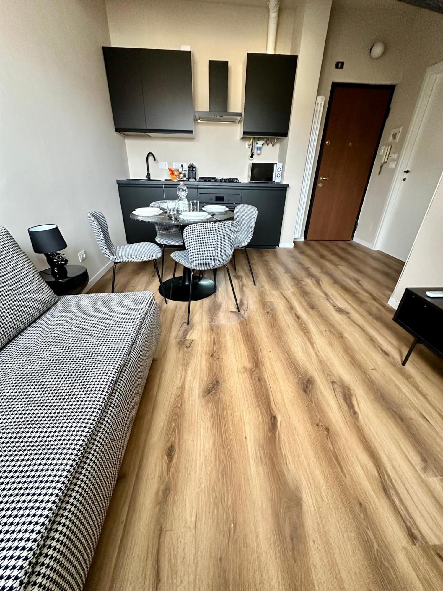 Casa Valprato Apartment Turin Bagian luar foto