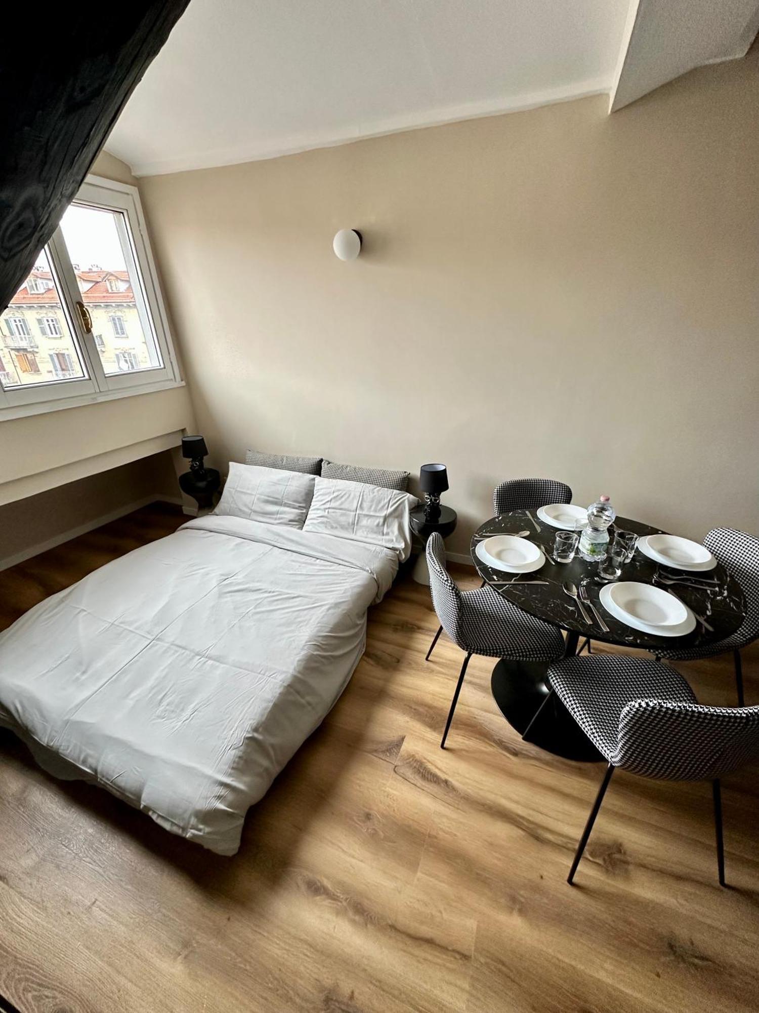 Casa Valprato Apartment Turin Bagian luar foto
