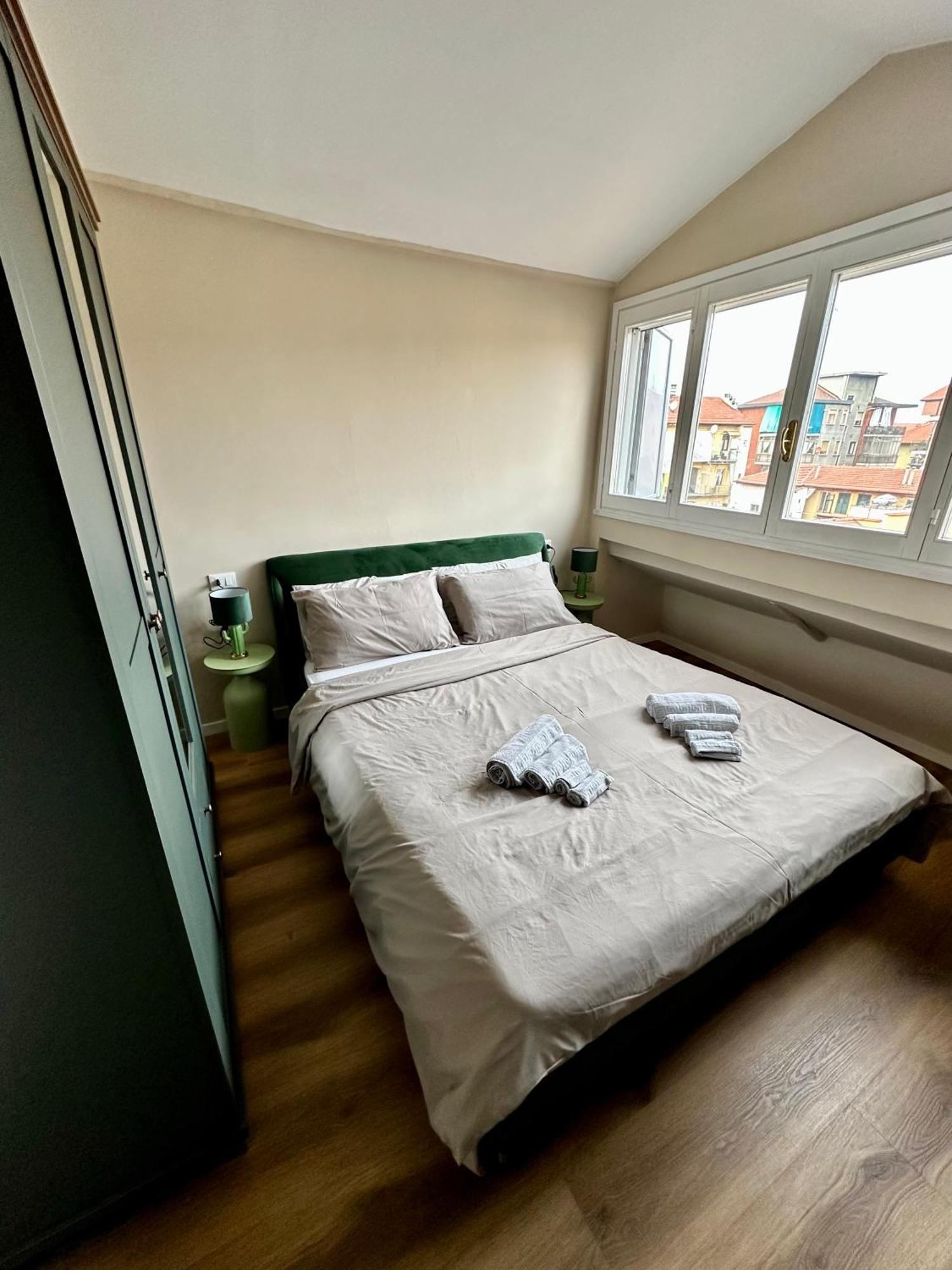 Casa Valprato Apartment Turin Bagian luar foto