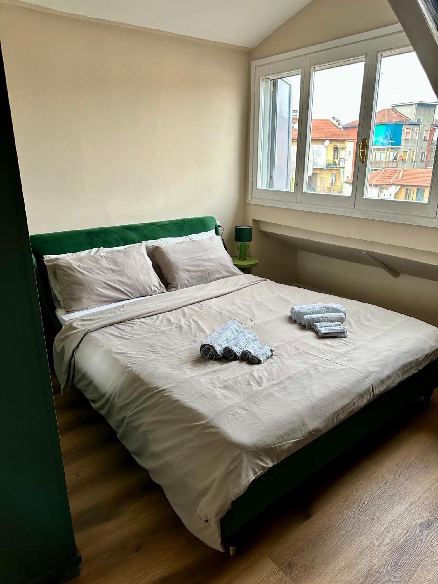 Casa Valprato Apartment Turin Bagian luar foto