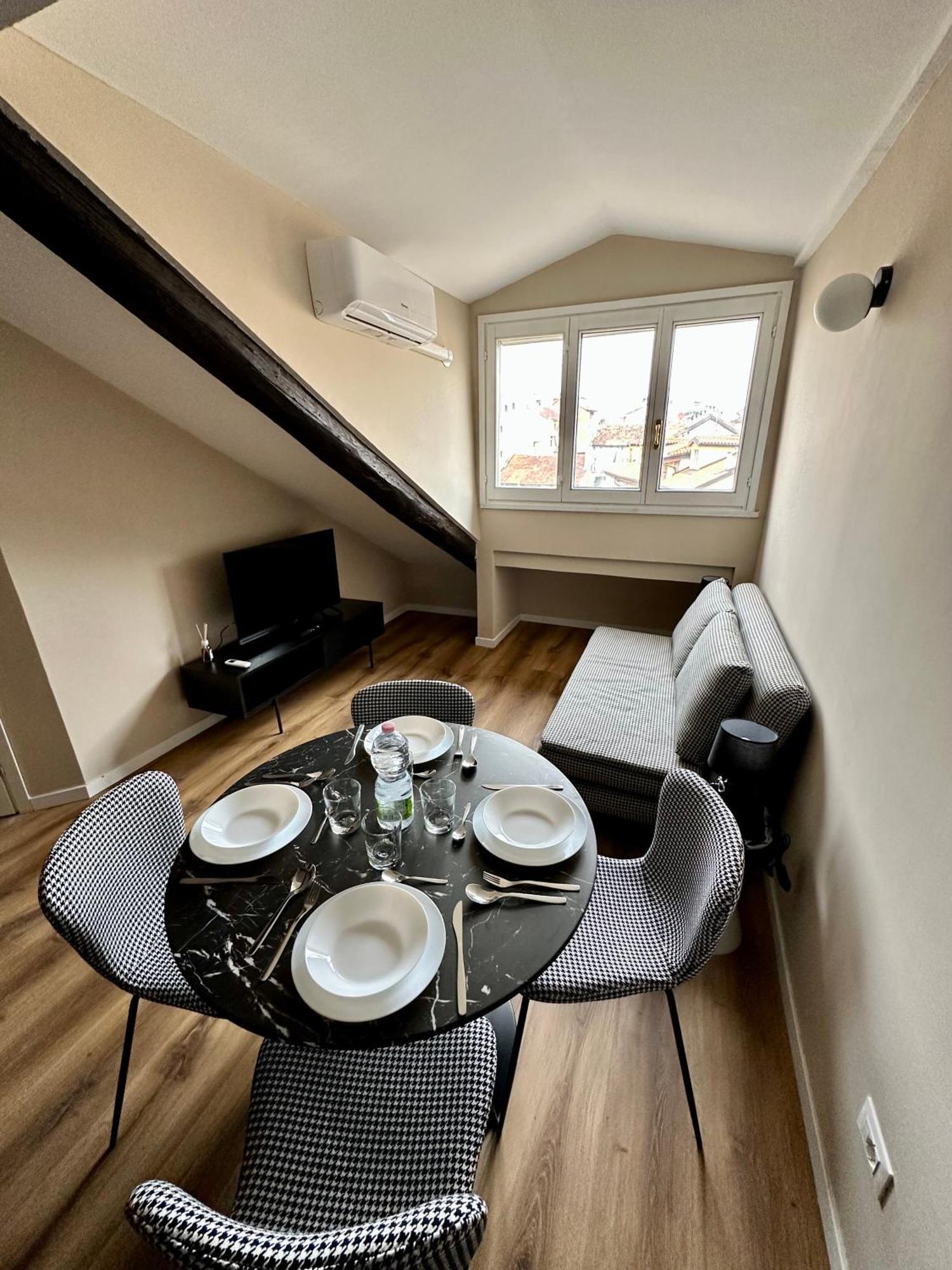 Casa Valprato Apartment Turin Bagian luar foto