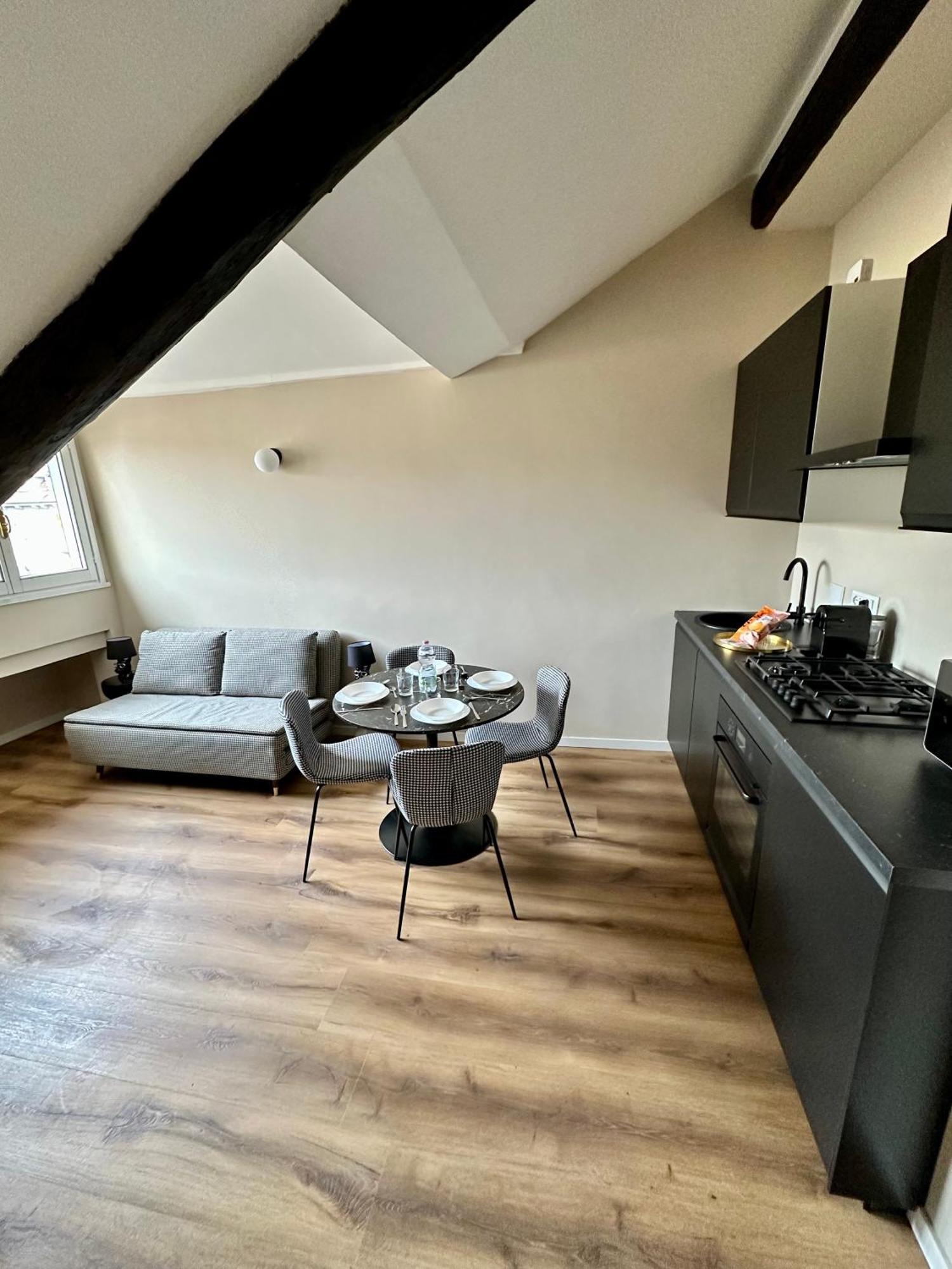 Casa Valprato Apartment Turin Bagian luar foto